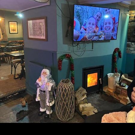 Kings Head Hotel Chacewater Buitenkant foto