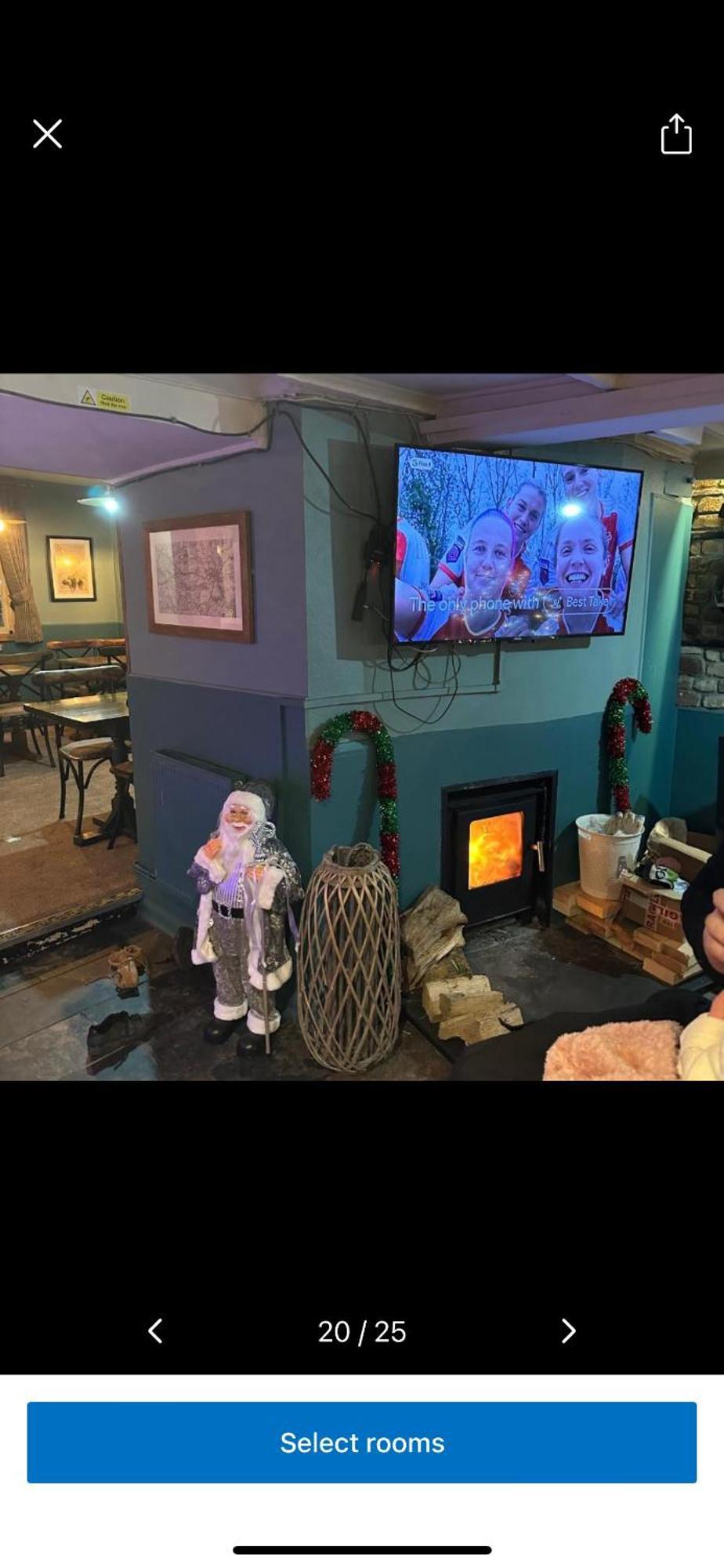 Kings Head Hotel Chacewater Buitenkant foto