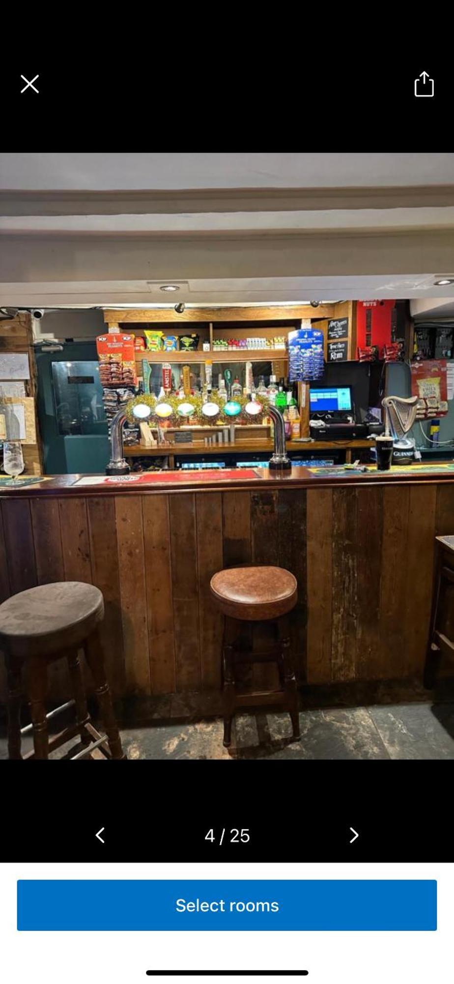 Kings Head Hotel Chacewater Buitenkant foto