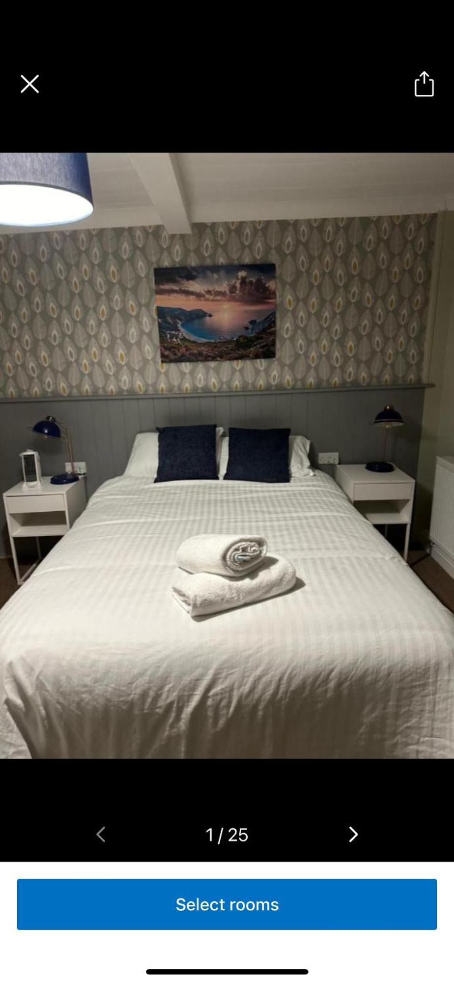 Kings Head Hotel Chacewater Buitenkant foto