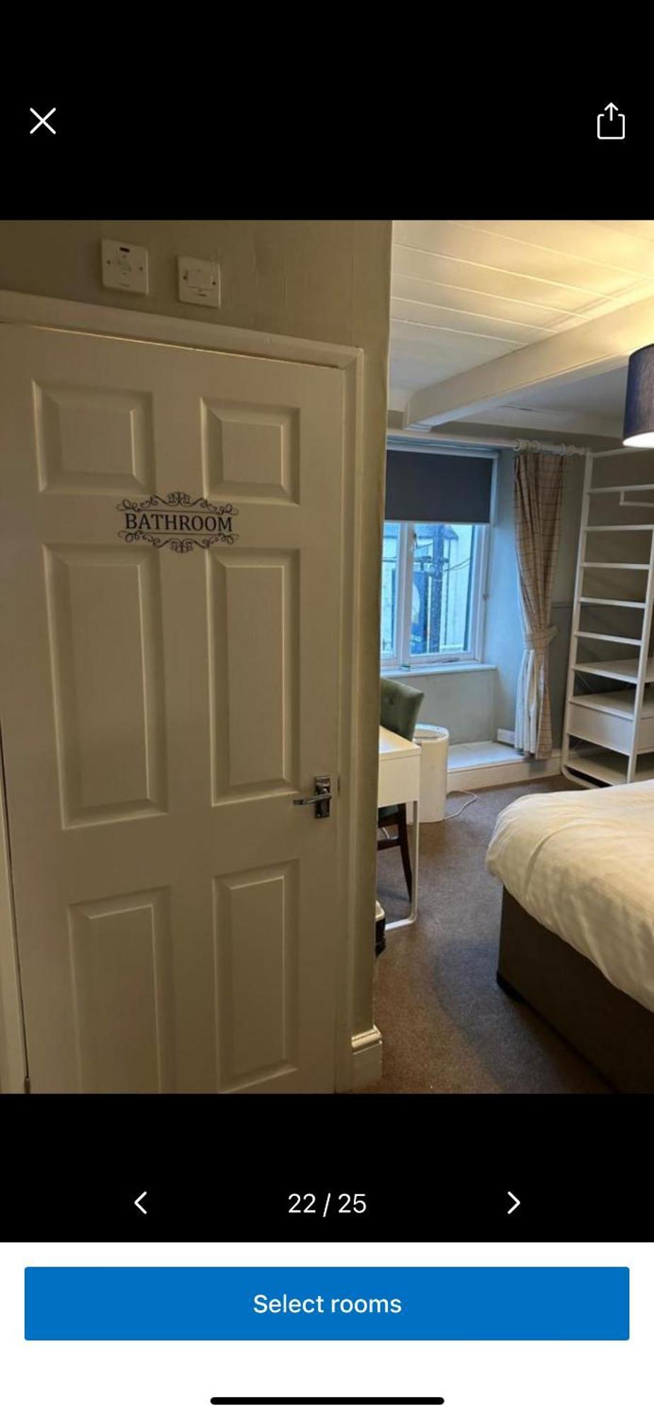 Kings Head Hotel Chacewater Buitenkant foto